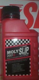 Molyslip 2001E - Engine oil supplement
